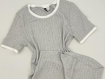 t shirt basic hm: H&M Divided, Sukienka damska, rozmiar M — 1