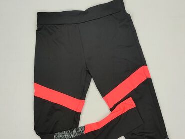 krótkie spodenki tech fleece: Leggings Sports for women, size S (EU 36)