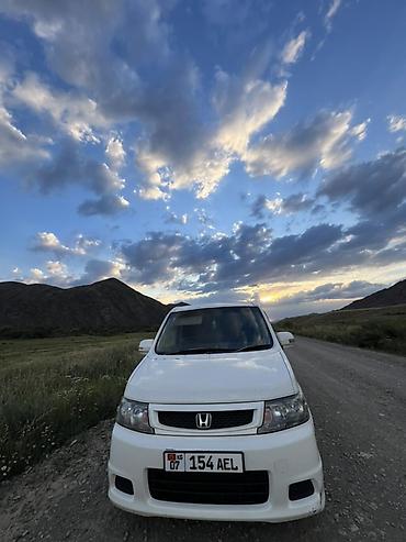 клапан мот: Honda Stepwgn: 2004 г., 2 л, Автомат, Бензин, Минивэн — 2