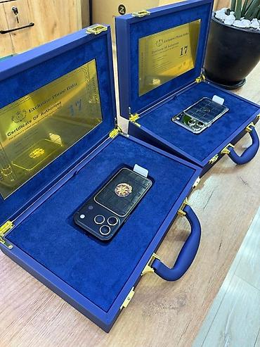 Apple iPhone: IPhone 17 Pro, 256 GB, Göy, Zəmanət — 15