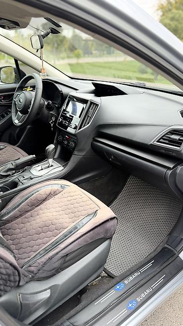 субаро импреза: Subaru Impreza: 2019 г., 2 л, Вариатор, Бензин, Седан — 10