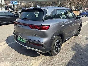 BYD: BYD : 2024 г., Автомат, Электромобиль, Кроссовер — 10