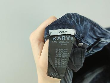 czarne jeansy pull: Jeansy dla mężczyzn, rozmiar S — 5