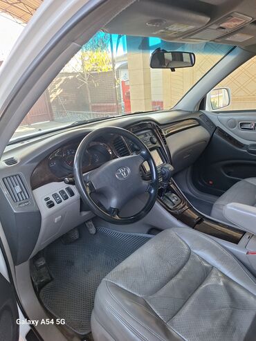 Toyota: Toyota Highlander: 2002 г., 0.3 л, Кроссовер at lalafo.kg — 7 Toyota: Toyota Highlander: 2002 г., 0.3 л, Кроссовер — 7