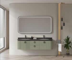 Moydadırlar: Hamam mebeləri Moydadırlar dolablar led işığlı güzgülər duş kabinələr — 25