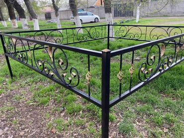 Ритуальные услуги: Изготовление памятников, Изготовление оградок, Изготовление крестов | Гранит, Металл, Мрамор | Оформление — 25