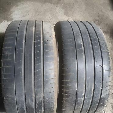pirelli шины: Шины 305 / 40 / R 20, Лето, Б/у, Пара, Легковые — 2