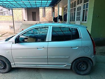 crv 2: Kia Picanto: 2003 г., 1.1 л, Автомат, Бензин, Минивэн — 1