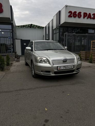 тауота авенсис: Toyota Avensis: 2003 г., 2 л, Автомат, Бензин, Седан