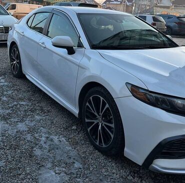 самая дорогая машина в кыргызстане 2023: Toyota Camry: 2019 г., 2.5 л, Автоматические, Бензин, Седан