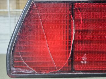 Стоп-сигналы: Задний правый стоп-сигнал Volkswagen 1989 г., Б/у, Оригинал, Германия — 4