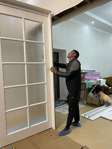 Деревянные двери на заказ: Деревянная дверь на заказ, Межкомнатная, Для квартиры, Одностворчатая, Распашная, Бесплатный замер — 15