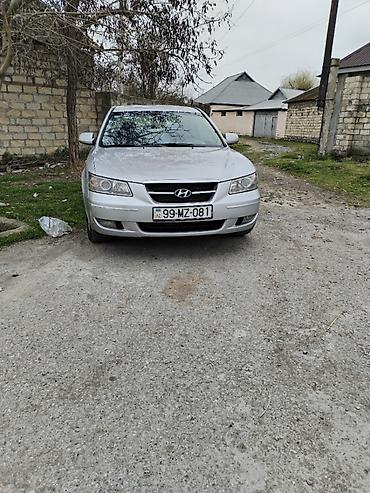 hyundai elantra diskleri satilir: Hyundai Sonata: 2.4 l | 2005 il Sedan — 3