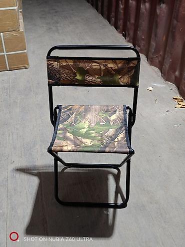 Походные складные стулья: Походные складные стулья — 6