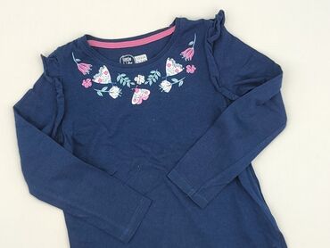 Blouse, Little kids, 7 years, 116-122 cm, condition - Perfect