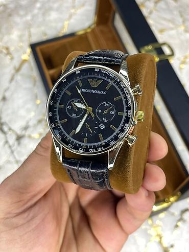 Наручные часы: Новый, Наручные часы, Emporio Armani — 4