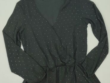 reserved sukienki czarne: Sinsay, Women`s dress, size M