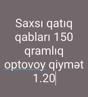 Mətbəx üçün digər aksesuarlar - Azərbaycan: Qatıq qabları