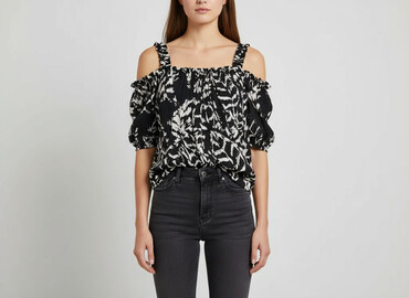 marynarka damska vinted: New Look, Women's blouse, size M