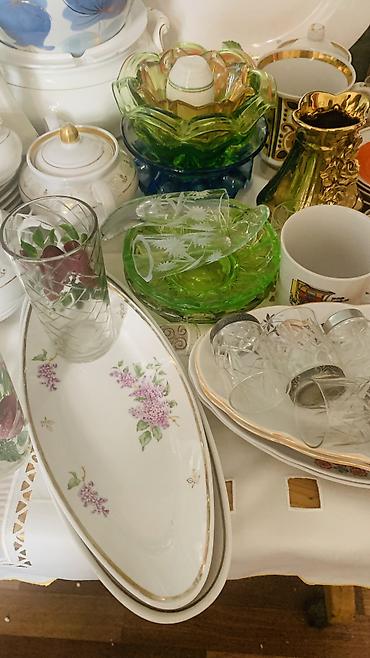 Наборы посуды: 📌📌📌Ретро-ассорти тарелки часть сервизов ( всё в отличном at lalafo.kg — 6 Наборы посуды: 📌📌📌Ретро-ассорти тарелки часть сервизов ( всё в отличном — 6