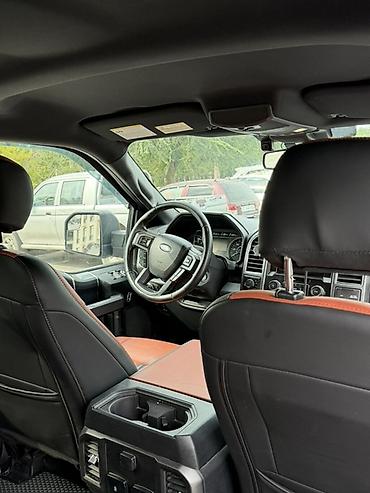 f 150: Ford F-150: 2018 г., 2.7 л, Автомат, Бензин, Пикап — 10