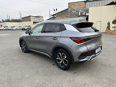 чанган е стар: BYD Yuan Plus: 2023 г., Автомат, Электромобиль, Внедорожник — 6