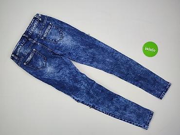mum jeans: Jeansy damskie, rozmiar S — 3