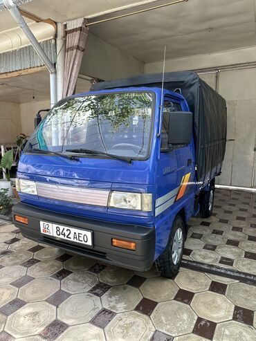 волва робот: Daewoo Лабо: 2017 г., 0.8 л, Механика, Газ