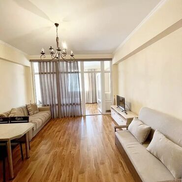 2�� ���������������� ������������: 2 комнаты, 40 м², Цокольный этаж этаж, Свежий ремонт, Электрическое отопление at lalafo.kg 2�� ���������������� ������������: 2 комнаты, 40 м², Цокольный этаж этаж, Свежий ремонт, Электрическое отопление