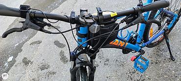 Şəhər velosipedləri: İşlənmiş Şəhər velosipedi Giant, 28", sürətlərin sayı: 27, Ünvandan götürmə — 6
