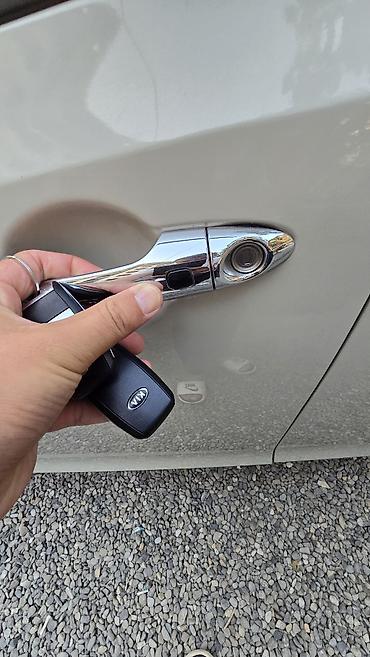 highlander platinum: Kia Morning: 2017 г., 1 л, Автомат, Бензин, Хэтчбэк — 3