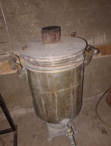 kofe aparati satilir: İşlənmiş Od Samovar, 10-dan çox l, Ünvandan götürmə lalafo.az -da kofe aparati satilir: İşlənmiş Od Samovar, 10-dan çox l, Ünvandan götürmə