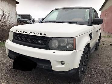 Land Rover: Land Rover Range Rover Sport: 2010 г. — 3