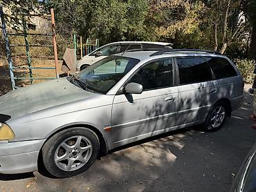 авенсис 2002 универсал: Toyota Avensis: 2002 г., 1.8 л, Автомат, Бензин, Универсал — 2