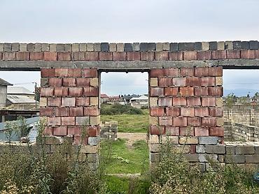 bine evler: Həyət evi satılır. Girdəni yolundaki dəmirağac marketin arxa — 2
