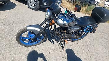 m50 tufan: Tufan - Efir M50, 50 sm3 — 2