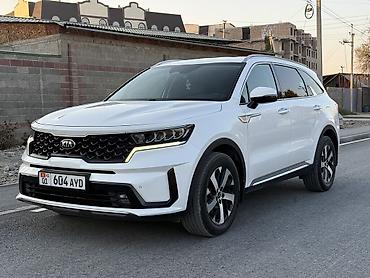 купить киа соренто в бишкеке: Kia Sorento: 2020 г., 2.2 л, Типтроник, Кроссовер — 1
