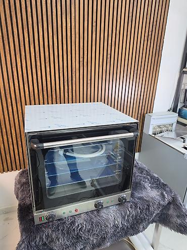 corək bisirmə: Elektrik soba, Çörək, 4 mərtəbəli, Yeni — 4