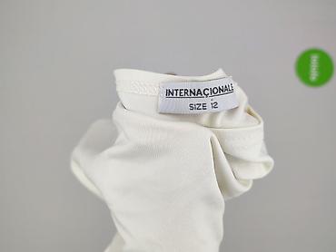 lurso buty: Internacionale, Bluzka damska, rozmiar L — 4