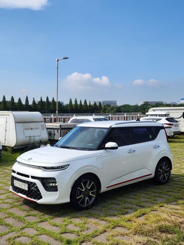 куплю машину в рассрочку бишкек: Kia Soul: 2019 г., 1.6 л, Автомат, Бензин, Седан