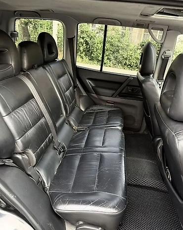 дверь на киа рио 3: Mitsubishi Pajero: 2003 г., 3.2 л, Автомат, Дизель, Внедорожник — 8