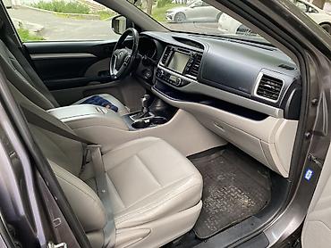 highlander 2017: Toyota Highlander: 2018 г., 3.5 л, Автомат, Бензин, Кроссовер — 9