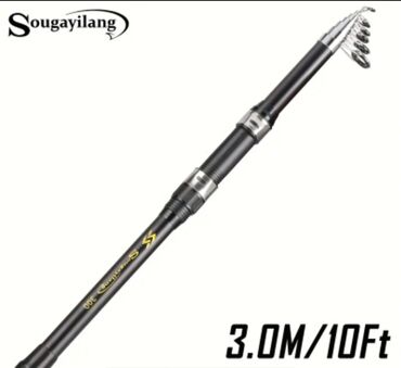 Ovçuluq və balıqçılıq: Diqqət: Balıqçılıq üçün ləvazimatlar var. Sadəcə elan məhdudiyyətinə — 6