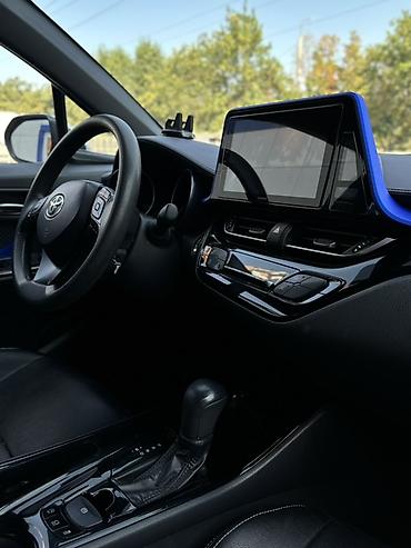 ручной лебетка: Toyota C-HR: 2020 г., 2 л, Автомат, Кроссовер — 3