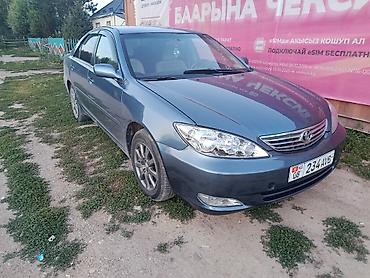 туманик камри 30: Toyota Camry: 2004 г., 2.4 л, Автомат, Бензин, Седан — 10