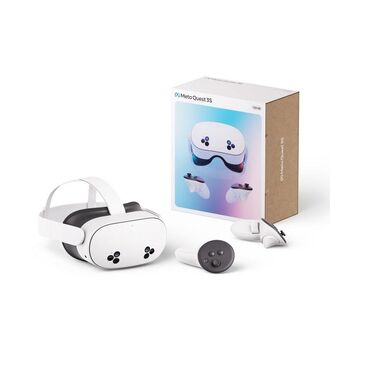meta quest 3 купить: Срочно! meta quest 3s 128gb, новые (распакованы). Приобрел в gamestore
