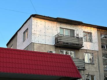 кровля крыши: Промышленный альпинизм, Сварочные работы на высоте, Высотный клининг Больше 6 лет опыта — 9