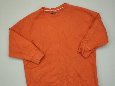 pomarańczowa bluzki damskie: Damska Bluza, Reserved, L, stan - Dobry