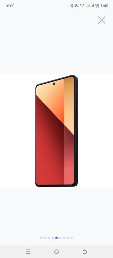 iphone 13 kredit: Xiaomi Redmi Note 13 Pro, 256 ГБ, цвет - Черный, 
 Отпечаток пальца, Face ID