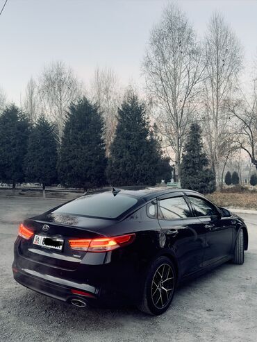 Kia: Kia K5: 2017 г., 2 л, Автомат, Бензин, Седан — 7